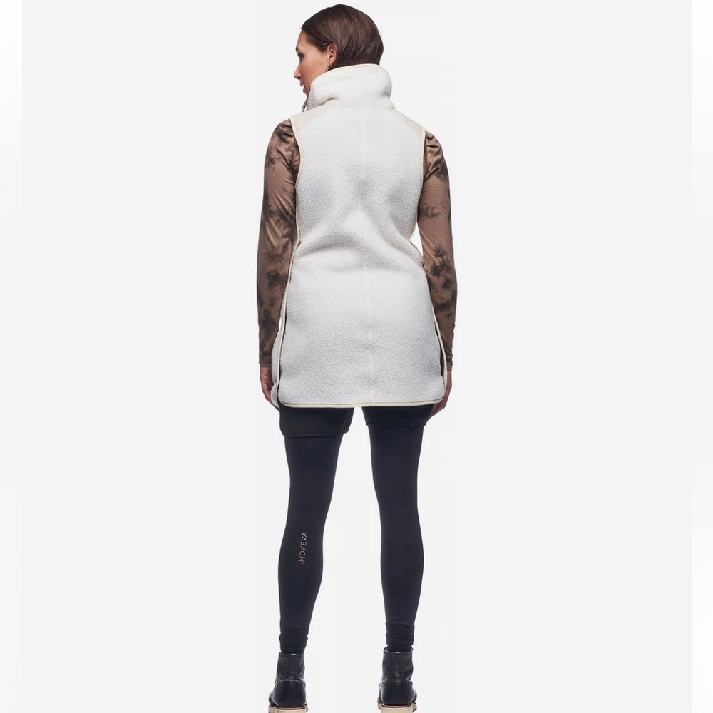 INDYEVA Pecora Pullover Sleeveless Tunic - Picture 2 of 6